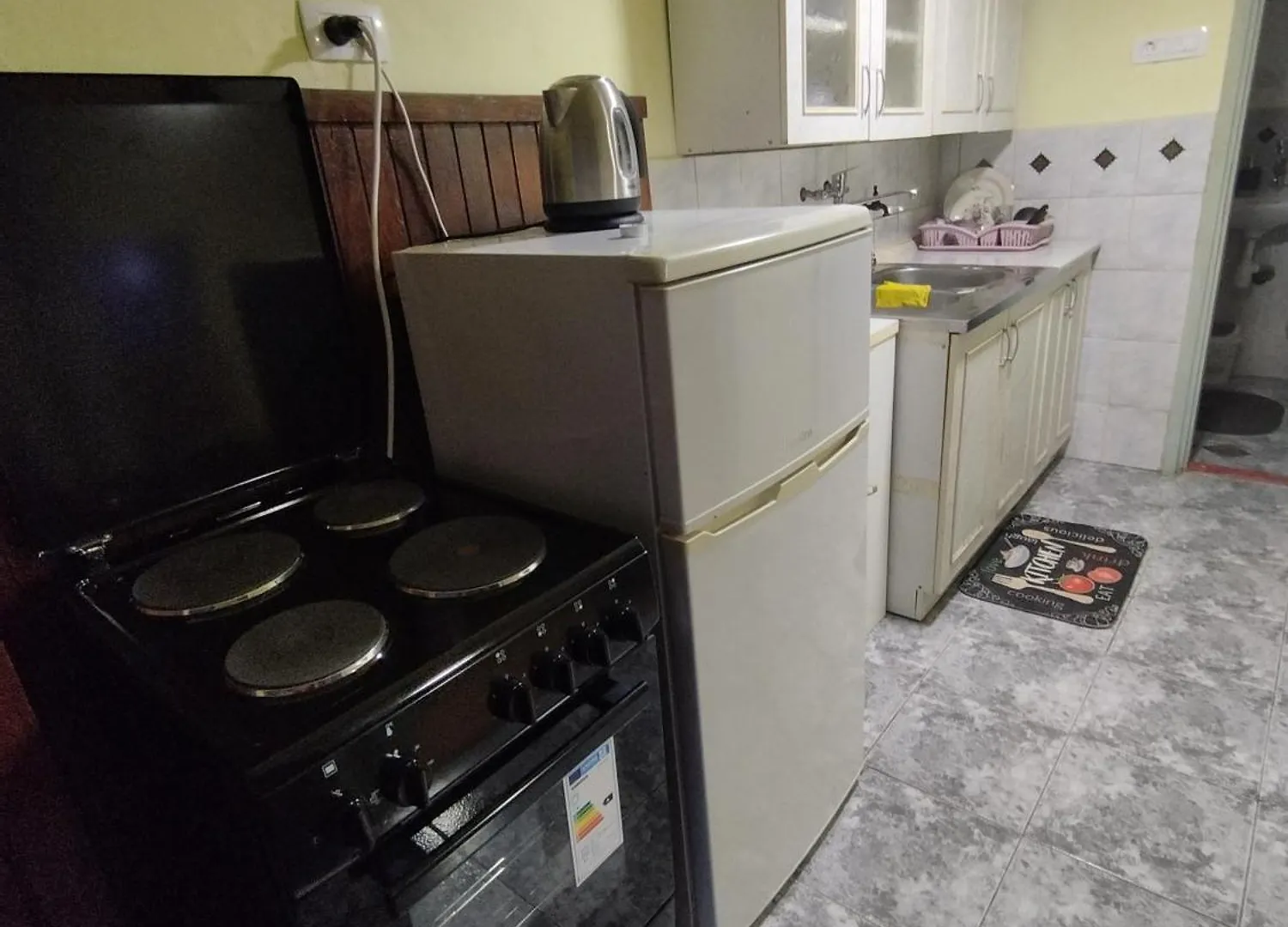 Heli Budget Condo Rijeka 0*,