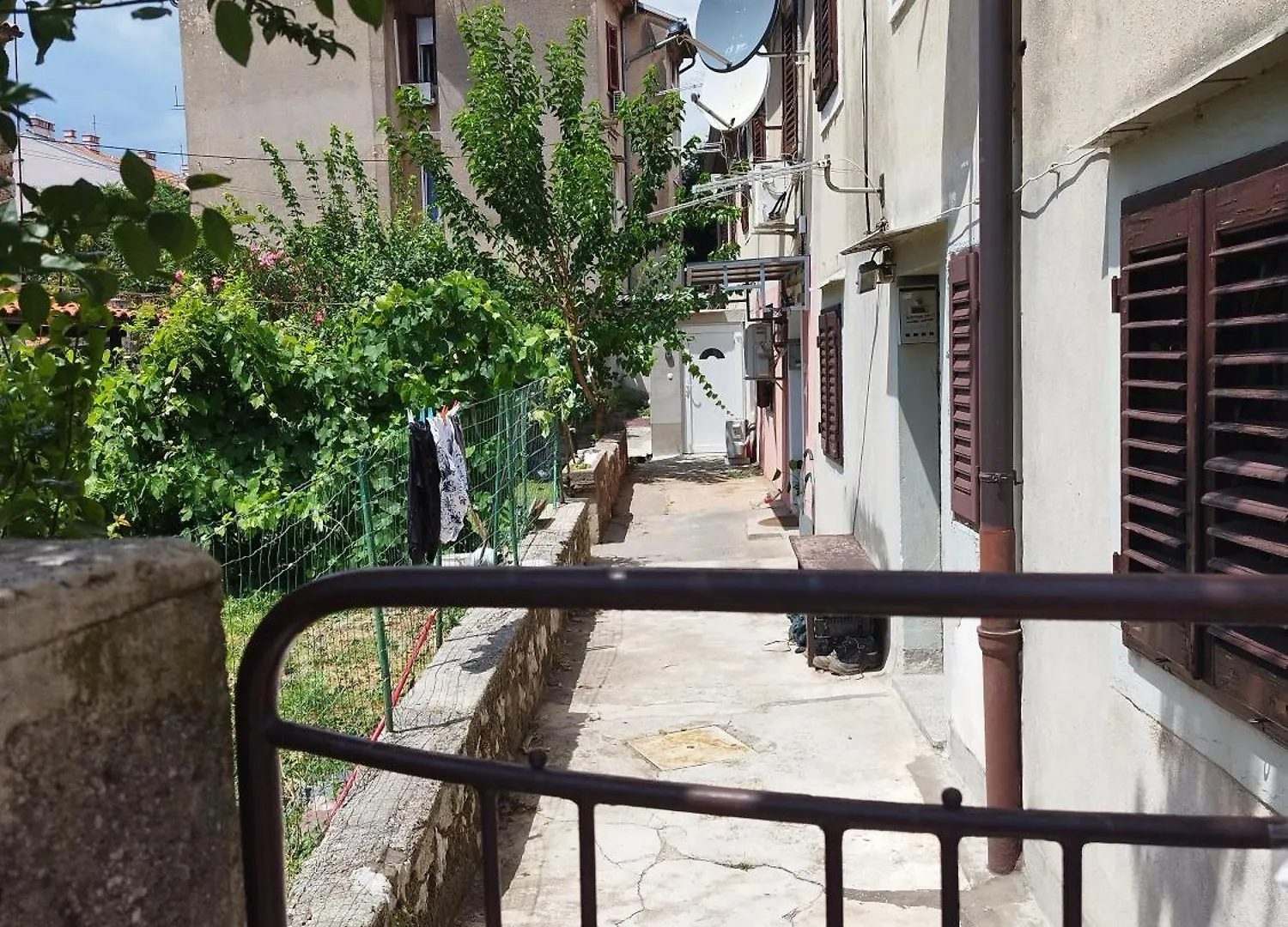 Apartment Heli Budget Condo Rijeka