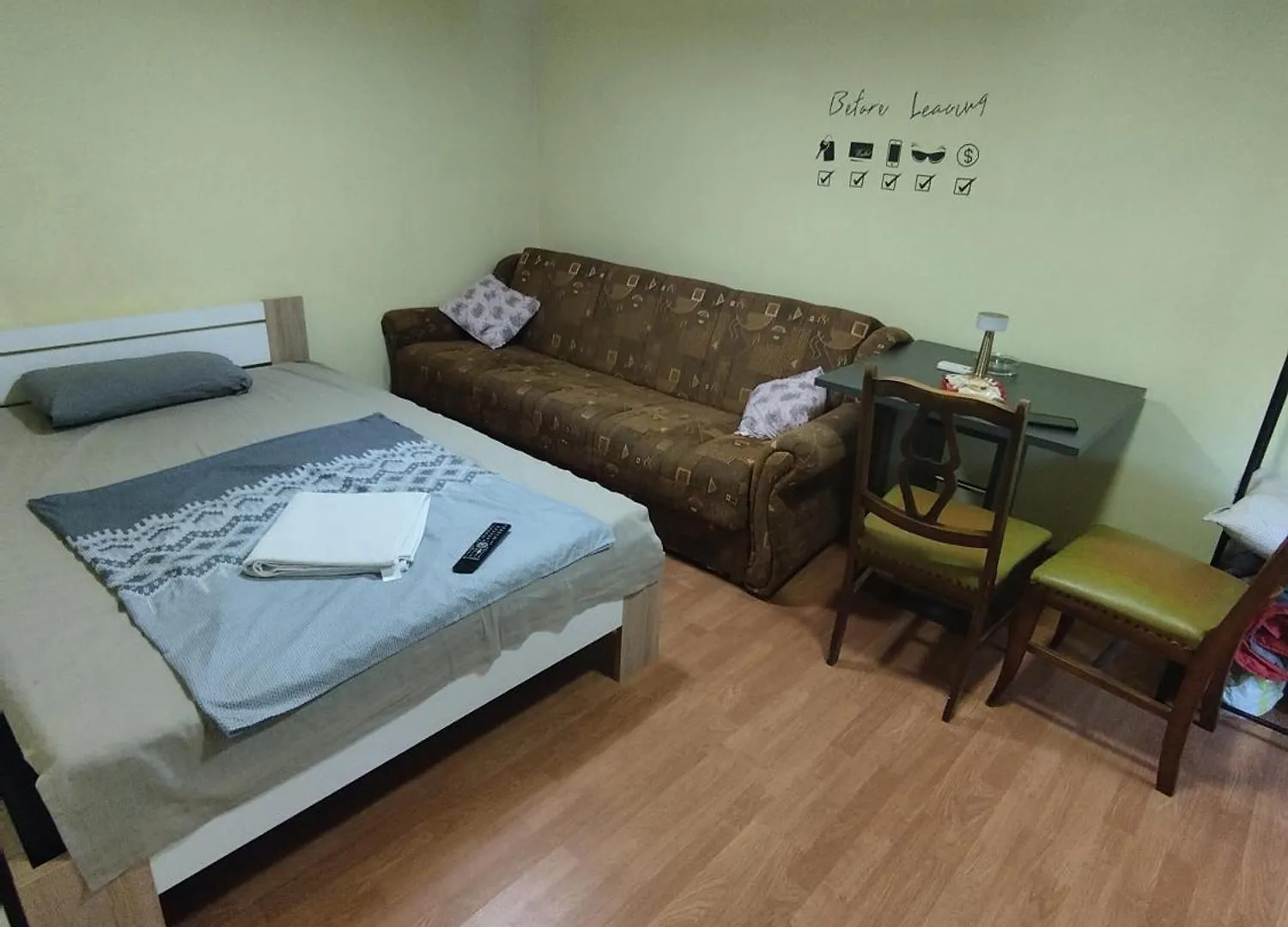 Apartment Heli Budget Condo Rijeka