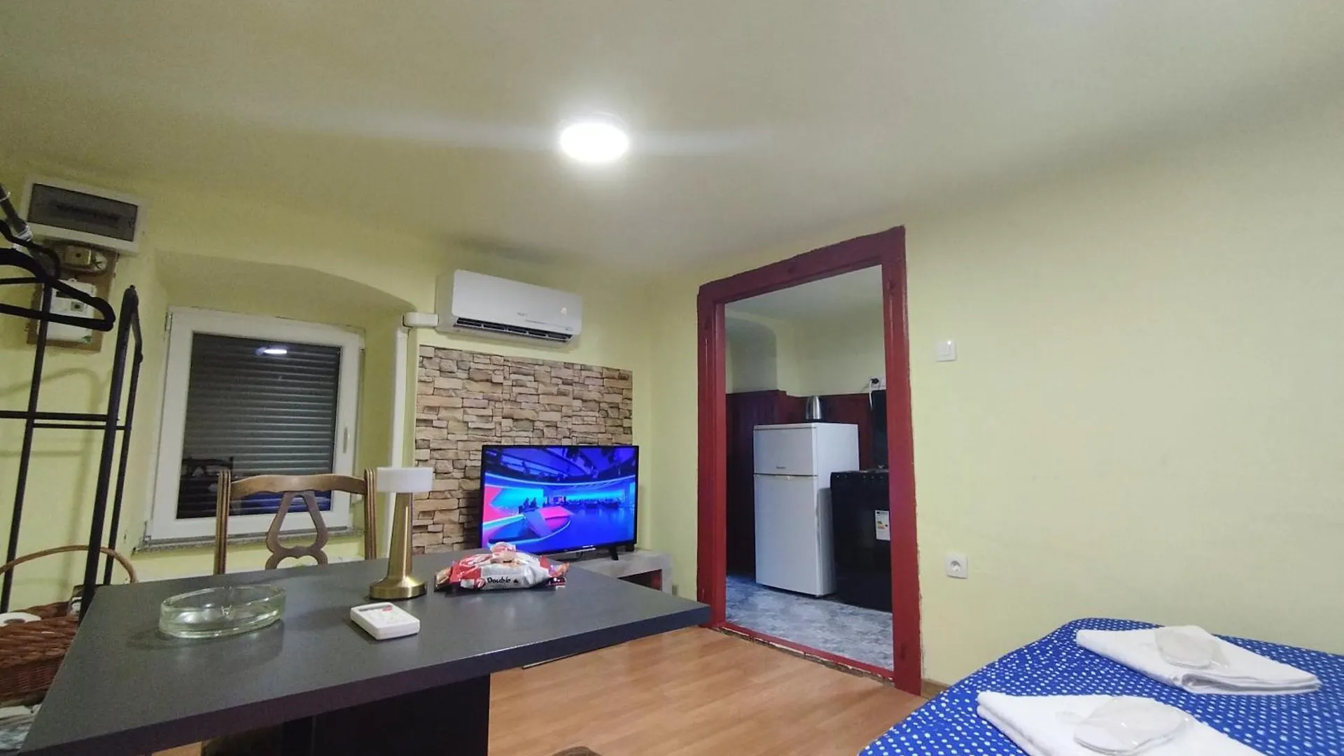 Heli Budget Condo Rijeka Apartment
