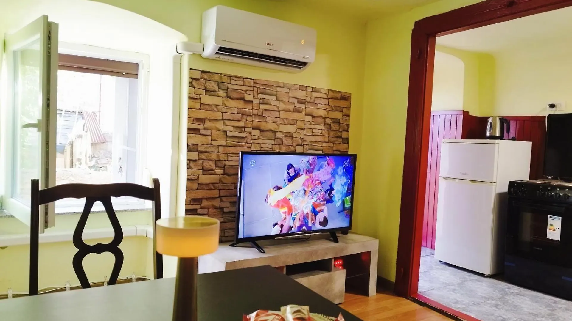 Heli Budget Condo Rijeka