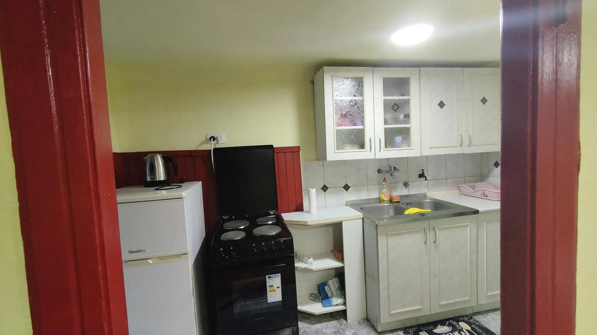 Heli Budget Condo Rijeka 0*,  Croatia