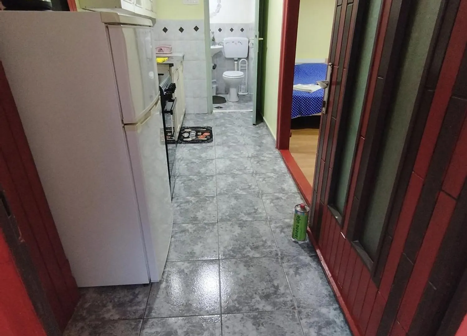 Apartment Heli Budget Condo Rijeka Croatia