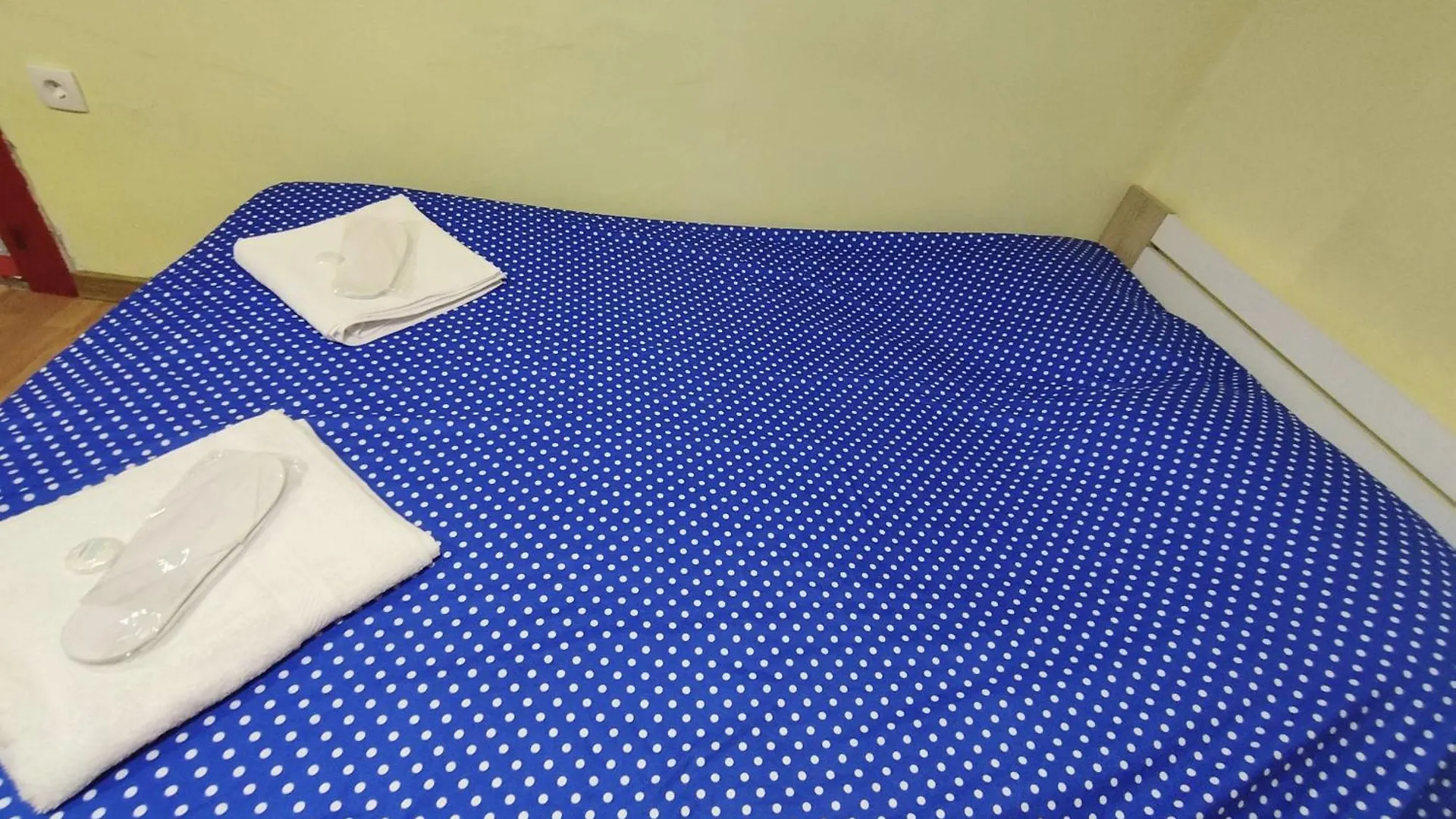 Apartment Heli Budget Condo Rijeka Croatia